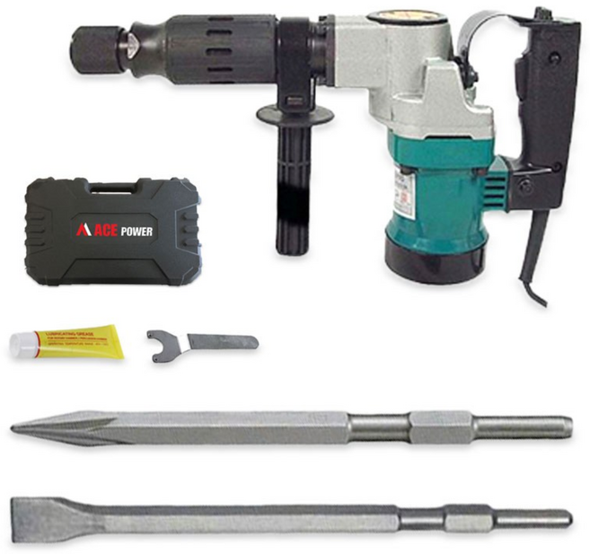 파괴 함마 드릴 해머 뿌레카 쁘레카 노미 포함 브레카 프레카 ACE0810, 1개