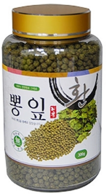 [제천한방약초] 뽕잎환 (뽕잎100%), 1개, 300g