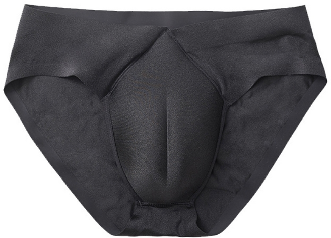 남성 일체형 입체 뽕 패드 속옷 바프 고추뽕 일체 삼각팬티