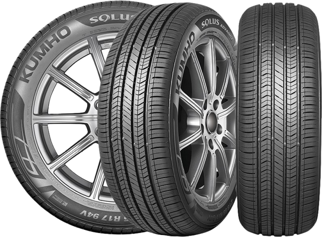 금호타이어 솔루스 어드밴스 SOLUS ADVANCE (TA51 후속모델) 205 / 55R16, 1_전국 배송 (장착 X), 1개, 전문점방문장착