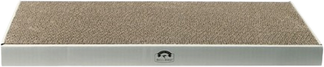 벨버드 고양이 스크래쳐 평판 캣 스크래처 장난감, 1개