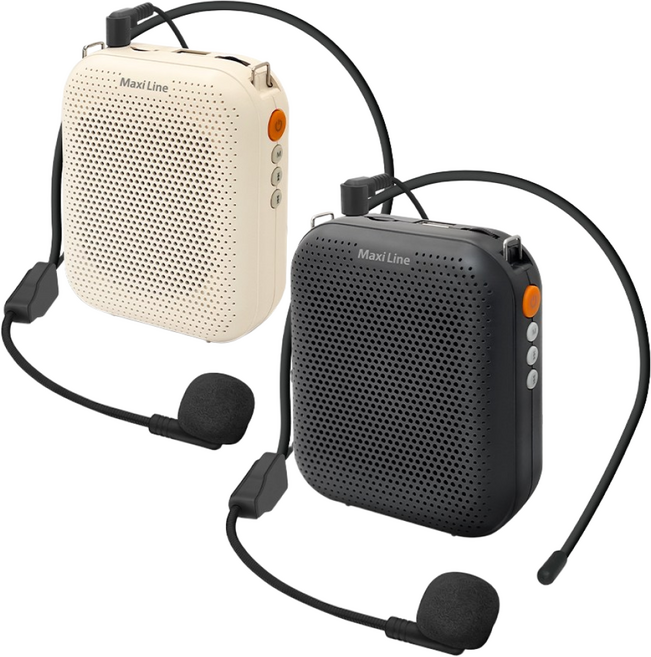 강의용 무선 블루투스 헤드마이크 녹음기능 가이드 교사 수업 휴대용 MX-MIC47, 맥시 헤드마이크 MX-MIC47 블랙