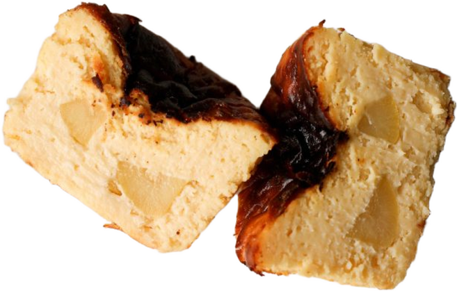 디디얌 바스크치즈케이크 4종세트, 1박스, 밤바스크