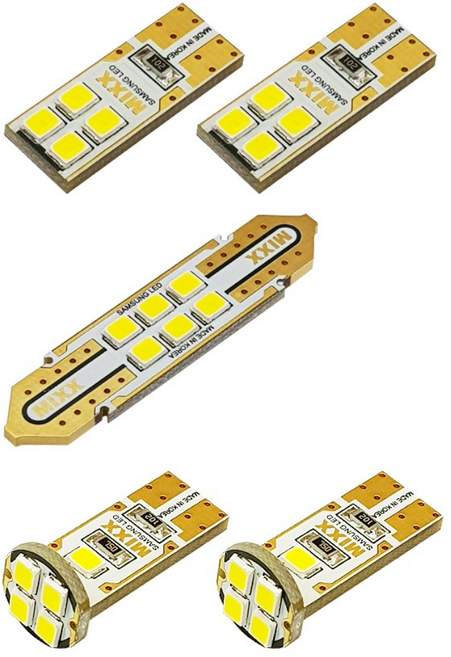 믹스 지프 랭글러루비콘 실내등 풀세트 LED 맥스 MIXX, 1개