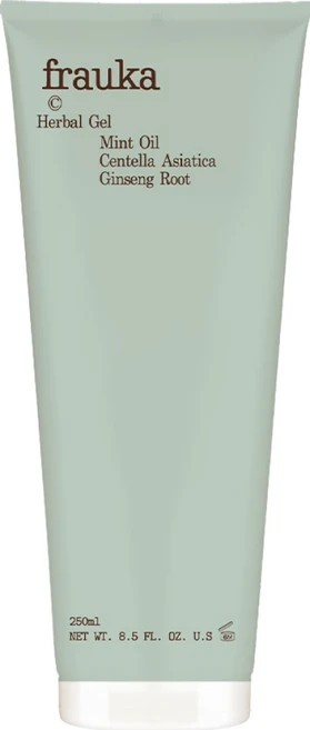 프라우카 허브 겔 허벌 겔 250ml FRAUKA 허브 젤 임산부 붓기 관리 허브겔 허벌겔, 1개 - 쿠팡