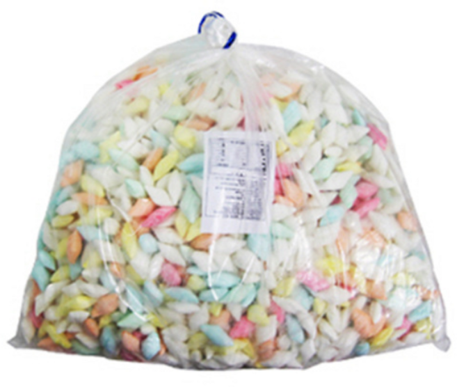 다산 3.7kg 칼라박하사탕 벌크, 1개