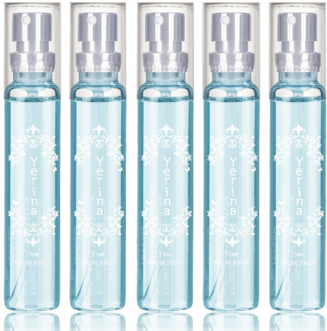 예리나 프리미엄 관유리 향수쿨워터향스타일, 1개, 15ml