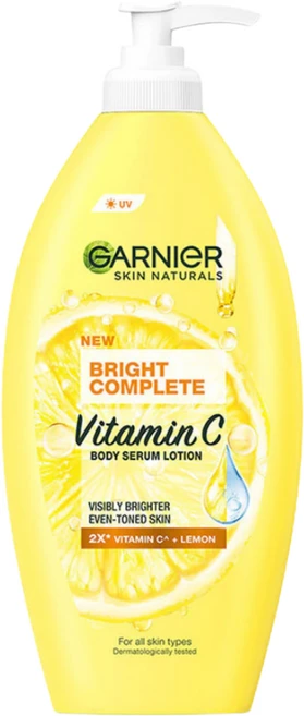 태국 가르니에 브라이트 컴플리트 비타민 C Garnier Bright Complete Vitamin C, 1개, 400ml - 쿠팡