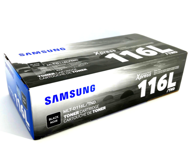 삼성전자 3000매 토너 MLT-D116L/TND, 블랙, 1개