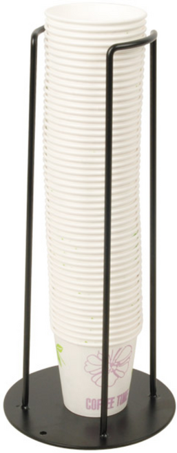조이프렌드 엔틱 종이컵 수거기 컵 수거함 디스펜서 모음, 1개, 3.종이컵홀더 미니블랙