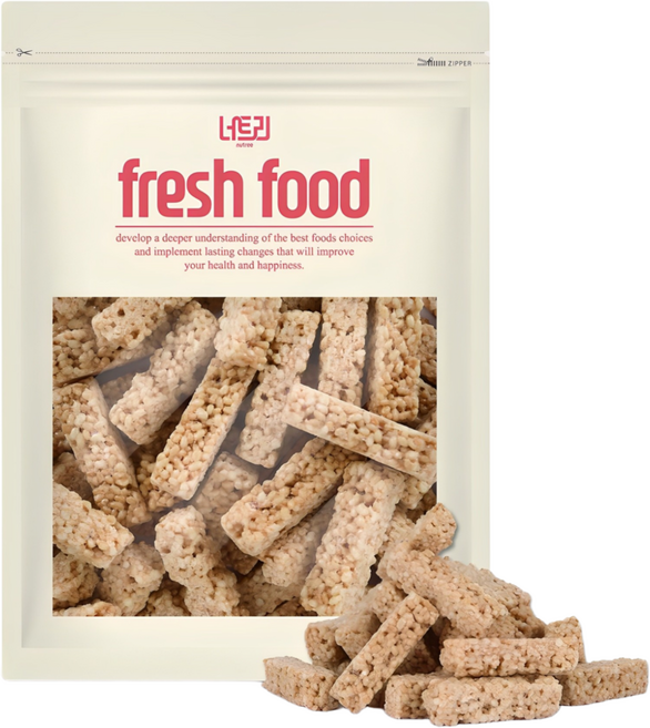 너트리 깨돌이 참깨강정, 600g, 1개