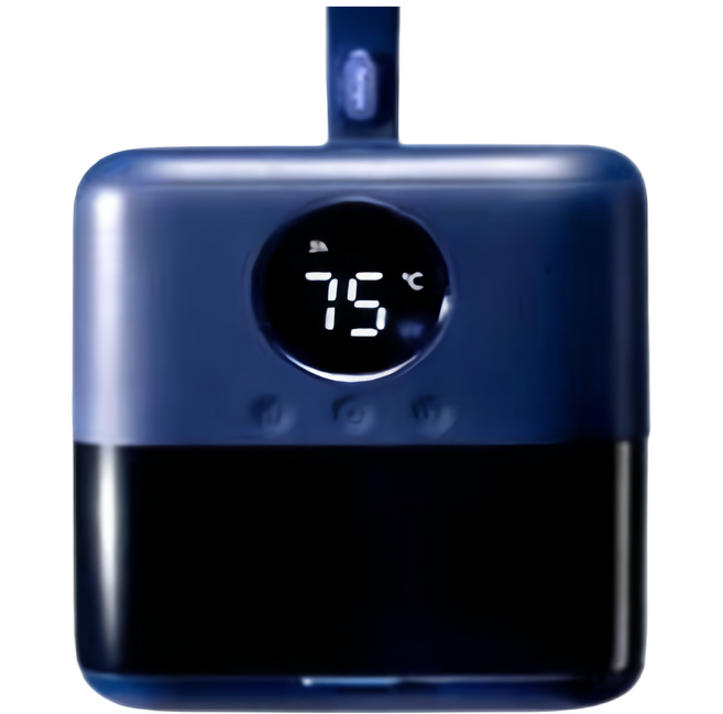 드라이핏 휴대용 의류 건조기 포터블 옷 빨래 스타일러 여행 출장 미니 접이식 소형 초경량, 1개, 포터블건조기