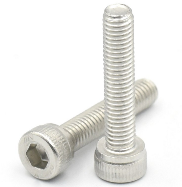 인프라테크몰 M6 스텐 서스 소켓머리 육각렌치 볼트, 10개, 20mm