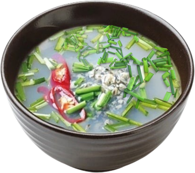 하동 섬진강 재첩국, 섬진강재첩국 5세트, 5개, 500g