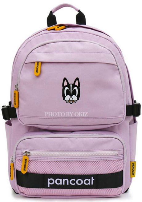 팬콧 마이펫 퍼플 백팩