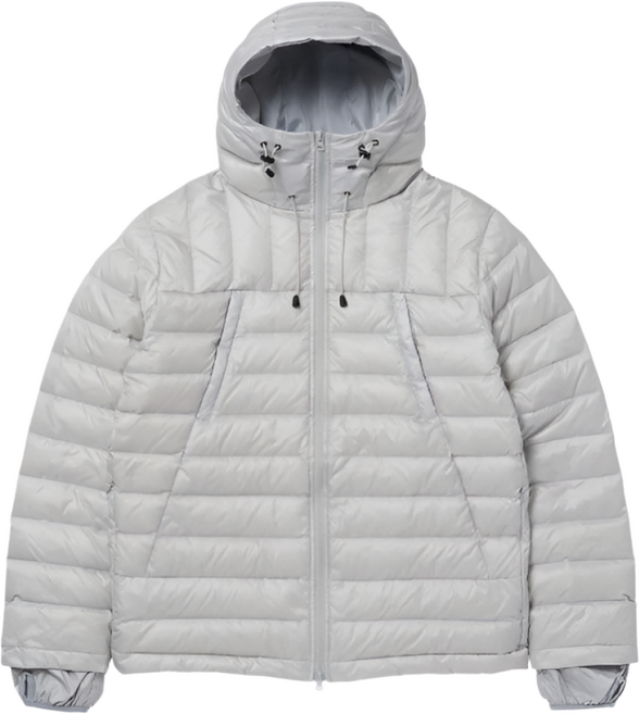 [정품 AS 가능] 레테르코모 쉐이드 쉘 라이트 다운 푸퍼 패딩 4 COLOR