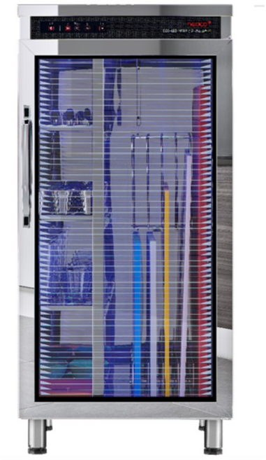 LED 살균등 칼/도마 소독기 ECO-LS28M