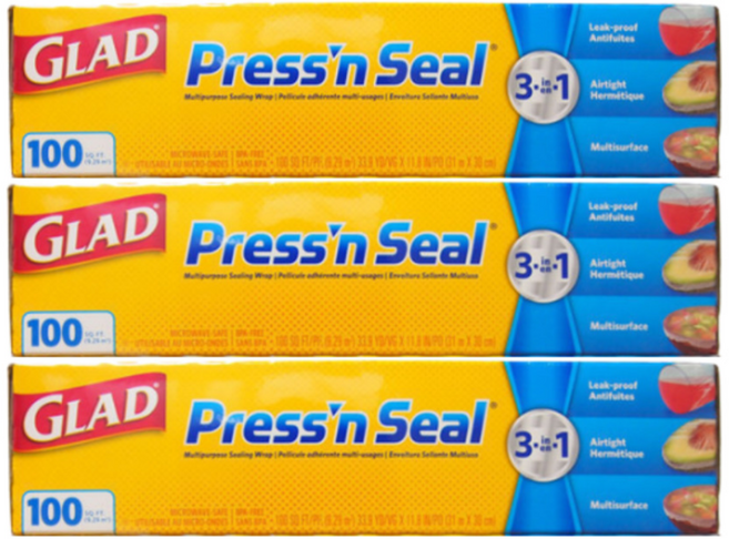 글래드 대용량 매직랩, 31m, 3개