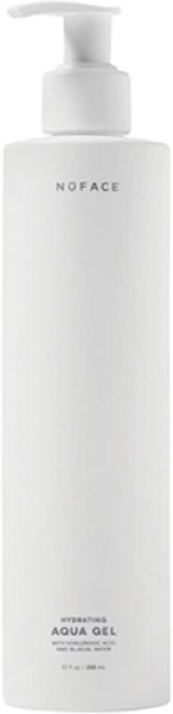 [누페이스] 아쿠아젤 296ml 피부홈케어 얼굴마사지 마사지젤, 1개