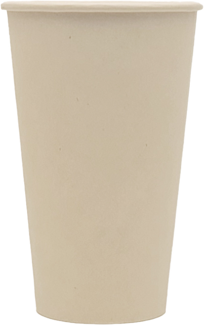 대나무 종이컵 1000개입 16oz 480ml, 1개