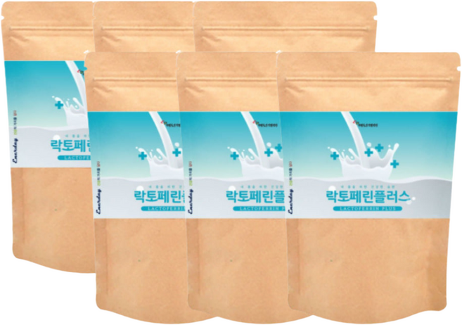 락토페린 유산균 초유단백질 유청 엠비피 임산부 초유 50대 40대 남자 남성 운동후 운동전 단백질 보충제 COLOSTRUMMILK 저스트초유 살찌는분유 초유성분 가루 부작용, 6개, 280g