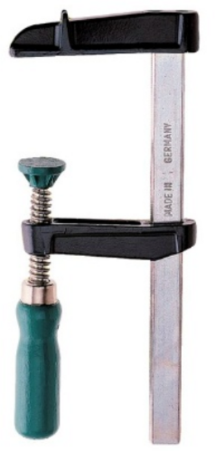 울프크래프트 SZ스크류클램프 50-200 3605000, 1세트