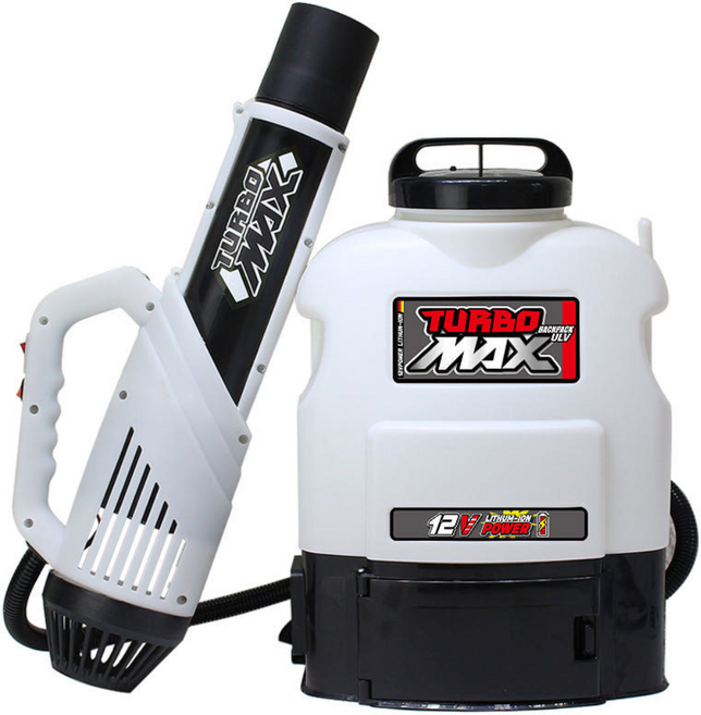 터보맥스 무선 포그 16L (충전식 뿌레 소독 방역 초미립자 분무기), 기본, 1세트