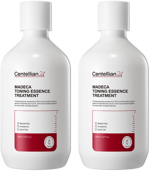 센텔리안24 마데카 토닝 에센스 트리트먼트, 150ml, 2개