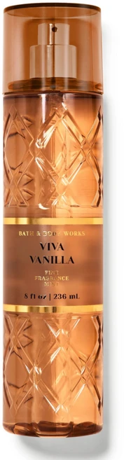 배스앤바디웍스 BBW 매력적인 향기 비바 바닐라, 1개, 236ml, 바디미스트 - 쿠팡