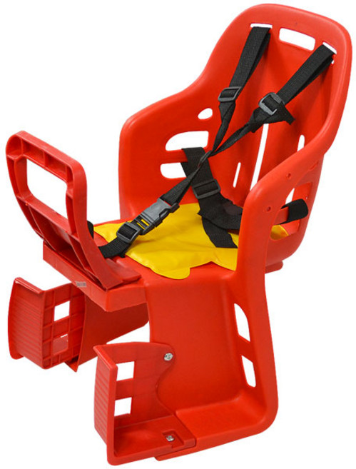 마이독스 자전거 유아안장, 유아안장-파랑, 1개