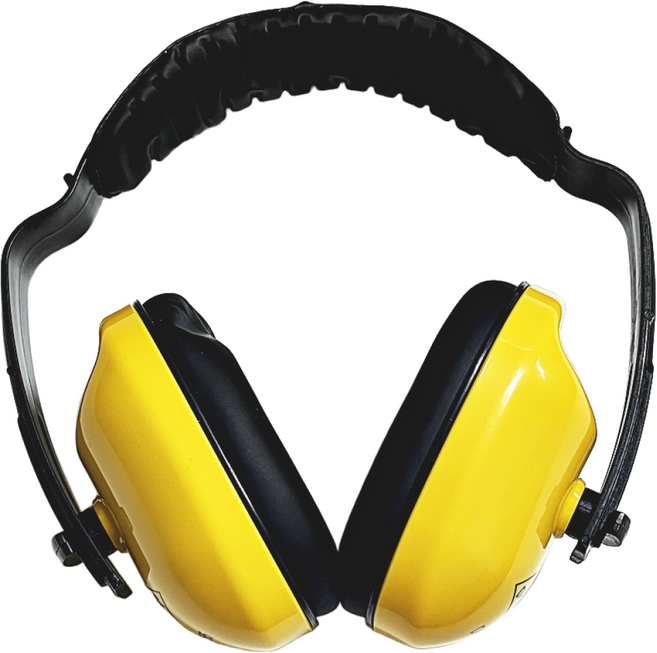 프랭크 개인용 소음 방지 귀덮개 귀마개 소음차단 헤드셋, 1개