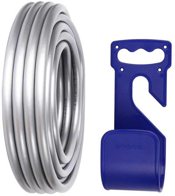 와이넷 꼬이지않는말랑이물호스10M+정리대랜덤, 1개