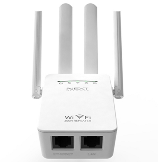 NEXT-334N-AP 이지넷 11N 300M WiFi 무선거리연장기, 공유기list NEXT-334N-AP 300M WiFi 무선거리확장기, 1개