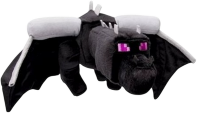 한마 마이월드 인기 캐릭터 인형, 1개, 엔더드래곤, 60cm