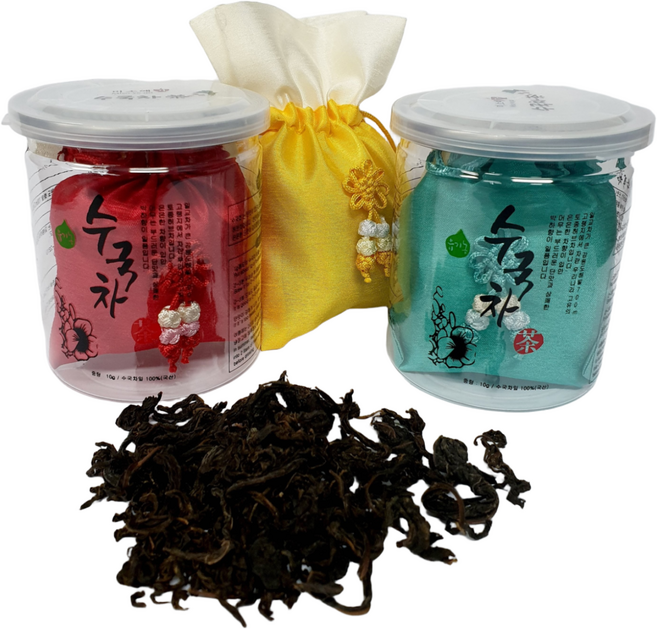 수국차 수국잎차 유기농 미소예가 10g, 1개입, 1개