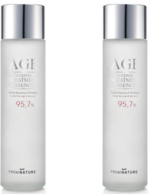 프럼네이처 에이지 인텐스 트리트먼트 에센스 150ml 2개