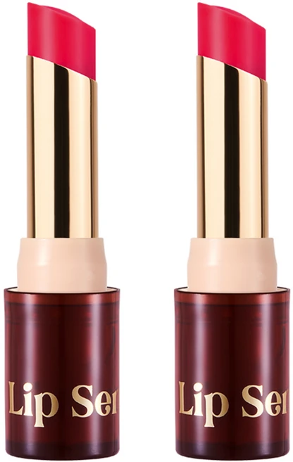 [뷰티피플] 모이스처 케어 립센스 밤 시즌2 5g 1+1, 1개, 3.9g, 앵두 에센스+앵두 에센스 - 쿠팡