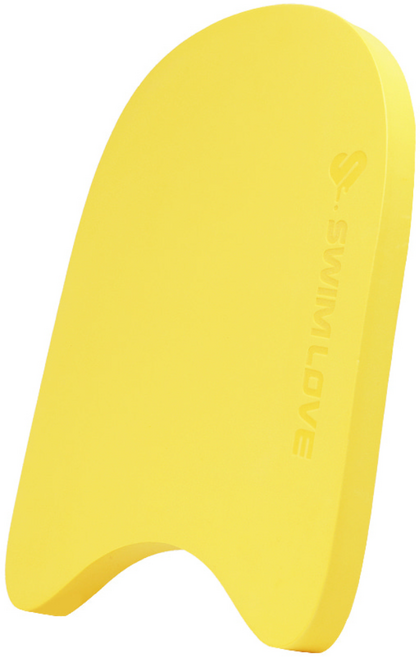 수영사랑 수영 킥판 킥보드 보조기구 킥판/킥보드, 디보스드 옐로우