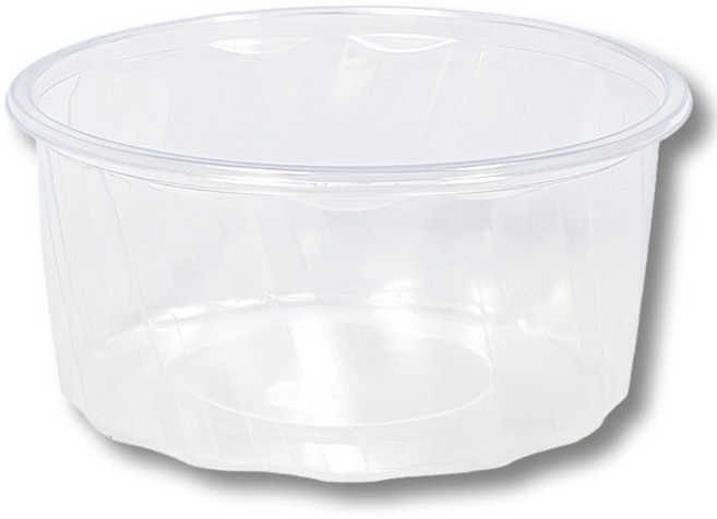 코디마트 스크류 빙수용기 소 중 대 샐러드 과일 빙수 520cc 750cc 1000cc, 1개, 50개