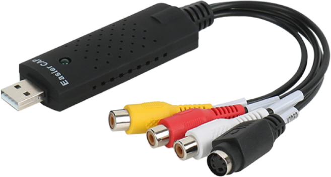 강원전자 넷메이트 NM-RB93 USB2.0 to AV 컨버터