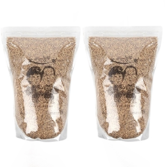 국산 대양귀리 귀리쌀 2kg (1kgx2봉) 25년, 2개