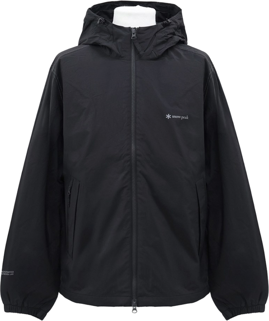 스노우피크 경량 타슬란 윈드스토퍼 후드 바람막이 아노락 자켓 봄 야상 점퍼 남성 남자 happyJ 보증택