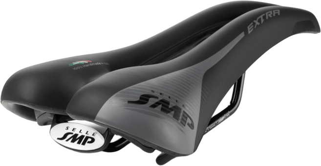 셀레 SMP EXTRA 전립선 자전거 안장 MTB 로드 투어링 장거리 라이딩, 1개
