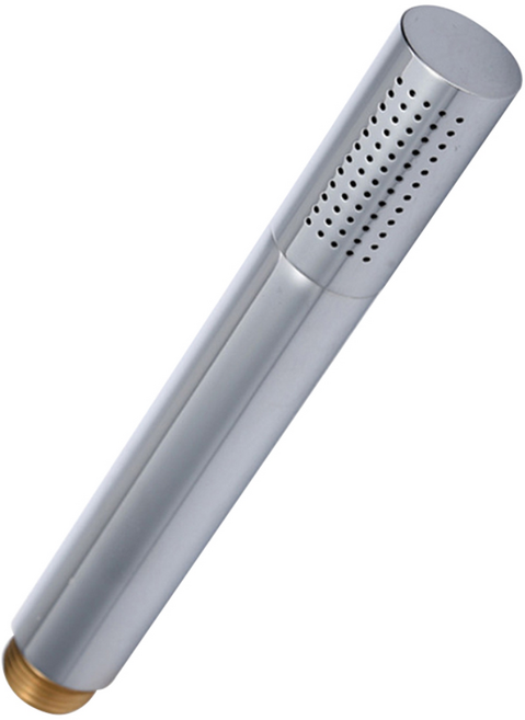 트리 홈드림 욕실 샤워기 헤드, 1개, 실버