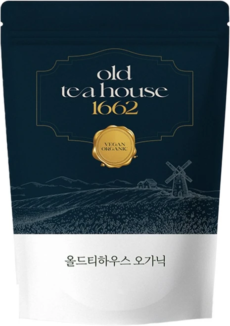 유기농 루이보스 차 무농약 임산부 티 생분해 티백, 3개, 50개입, 50g - 쿠팡