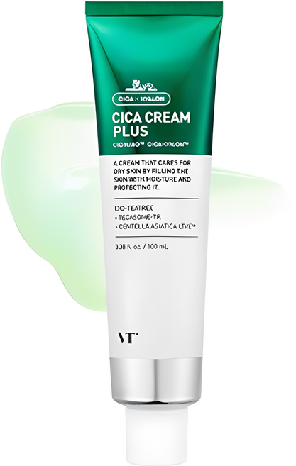 브이티코스메틱 시카 크림 러스 플러스, 1개, 100ml