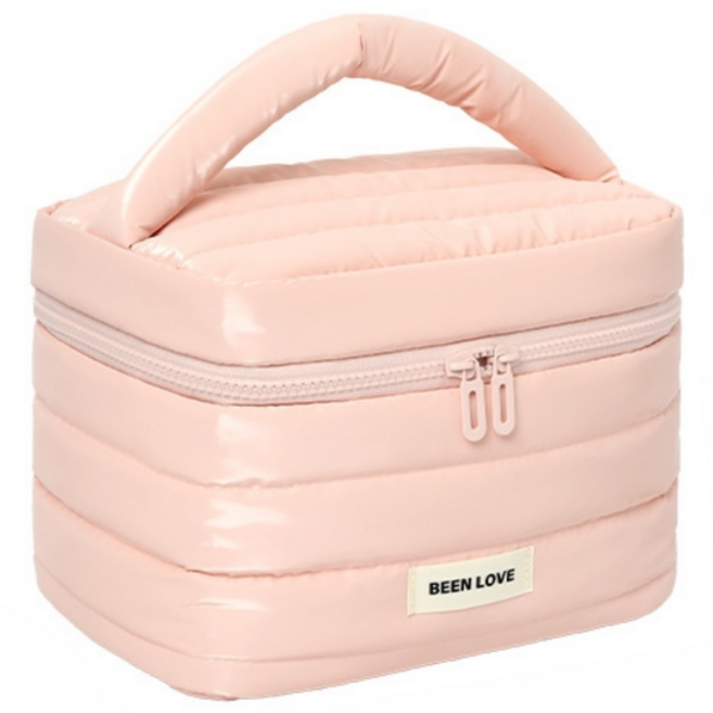 SYG 여성 여행용 화장품 파우치