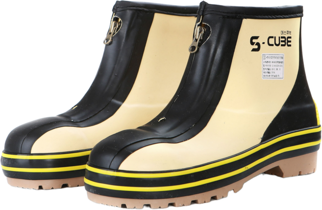 단목장화 영진실업 안전장화 에스큐브 SC-803