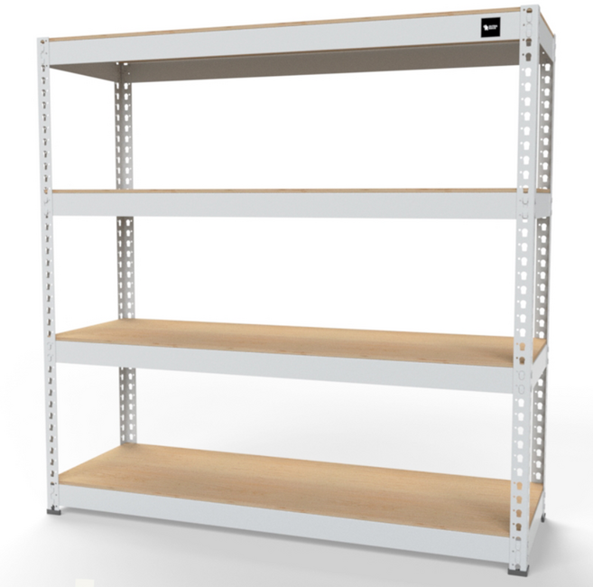 울트라랙 가로 1500 무볼트 조립식 철제 앵글 선반 3단 4단 5단 6단 다용도 베란다 펜트리 선반장 창고 수납 진열 랙, 블랙, 3단 1500   300   1500