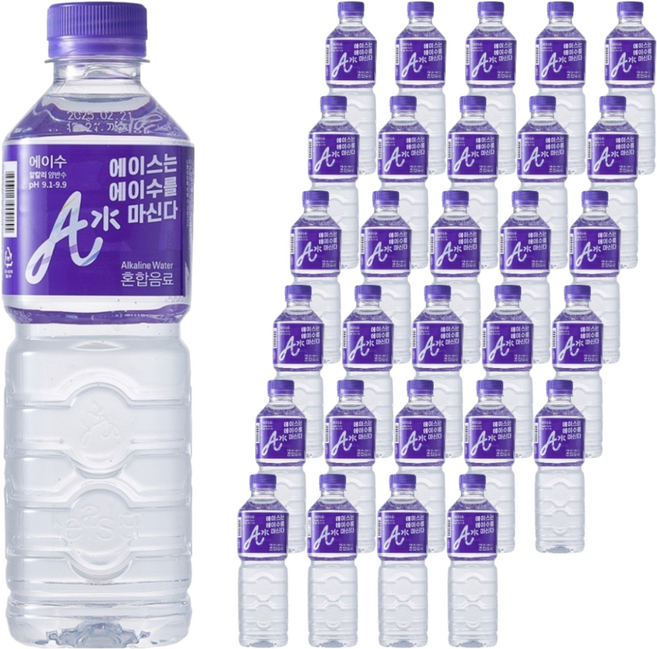 에이수, 500ml, 40개